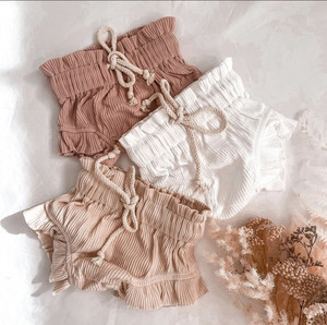 Meilleur prix avec une qualité supérieure, vente en gros de vêtements pour bébés en coton côtelé à manches longues, ensembles de 2 pièces - Product Image 3