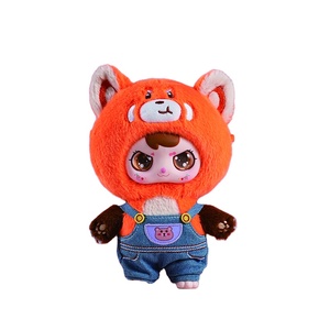 Serie Serect Forest <span class=keywords><strong>Yubi</strong></span> Bear Caja Sorpresa Figura de Moda Colgante de Muñeca Adorable Juguete Decorativo de Diseño Venta Caliente en TikTok al por Mayor - Product Image 1