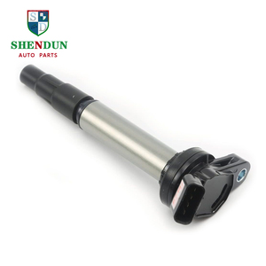 Bobine d'allumage haute performance OEM 90919-02252 90919-02258 90919-C2003 90919-C2005 pour Toyota Corolla Matrix Prius Scion 6731310 - Product Image 2