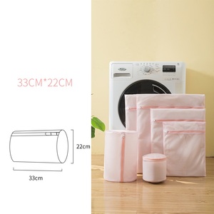 Andeya-<span class=keywords><strong>bolsas</strong></span> de lavandería con cremallera, bolsa de viaje, OEM - Product Image 5