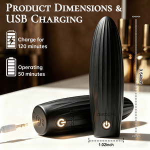 Smart <strong>Bluetooth</strong> App Controlled Bullet <strong>Vibrator</strong> 10 Speed Vibration Mini Pocket Massager for Women Clitoral Stimulation Adult Toy - Product Image 3