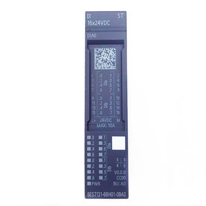 Módulo de Entrada Digital 6ES7131-6BH01-0BA0 ET200SP Nuevo y Original, Controlador PLC - Product Image 1