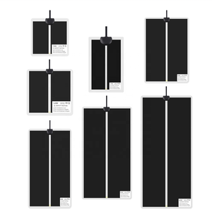 Tapis chauffant pour animaux de compagnie, fournitures pour reptiles, 5W 7W 14W 20W 28W 35W 45W, température réglable, coussin chauffant pour petits animaux - Product Image 1