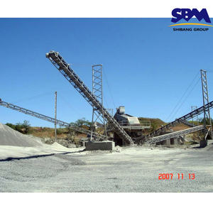 Preço De Planta De Triturador De Impacto De Pedra De Alto Desempenho Fornecedor De Planta De Triturador De Impacto De Pedra - Product Image 4