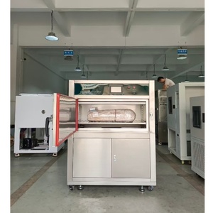 UV Lamp Aging Test Chamber Ultraviolet Light Accelerated Aging Laboratory Testing Machine UVA340 Aging Chamber - Product Image 2