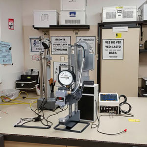 Alta Qualidade HST-PHB3000 Hidráulica Brinell Dureza <span class=keywords><strong>Tester</strong></span> com Sistema De Medição - Product Image 5