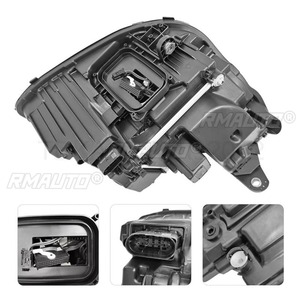 Luz Diurna para Mercedes Benz Clase E 2017-2020, Lámpara Impermeable, Modificación del Conjunto de Faros Delanteros, A2139064304 - Product Image 5