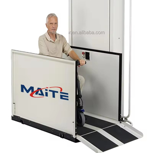 <strong>Accessible</strong> Elevator Barrier Free Elevator Simple Operation Easy <strong>Installation</strong> - Product Image 1