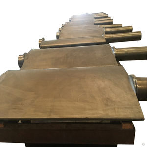 Astma743, fabricante de fundición de acero inoxidable, cuchillas de corredor de turbina Hydro Francis - Product Image 2