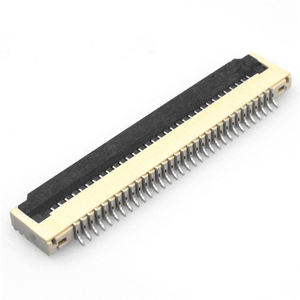 Lot De 10 Câbles Plats Flexibles (FFC) 32 Broches - Pas 0,5