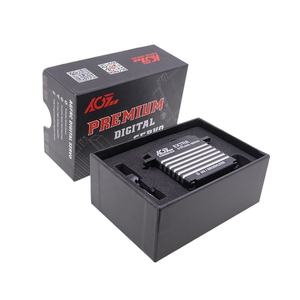 A86BHM 8.4V 88.5g 0.11Seg Motor Digital sin Escobillas de Alto Torque con Tres Rodamientos de Bolas para Uso en Interiores y Exteriores para RC - Product Image 4