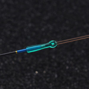 Flotteur de pêche Aohu Stream Float T Profile en silicone haute élasticité, tailles grande, moyenne, petite, pour la pêche en réservoir et en étang. - Product Image 1