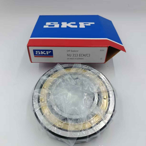 Roulements à rouleaux cylindriques importés de qualité durable NU311 312 313ECM-C3 à bas prix pour laminoirs - Product Image 2