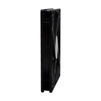 Ventilateur de refroidissement ultra-mince pour ordinateur de bureau F10015 de 10cm avec contrôle de vitesse intelligent PWM dissipateur thermique PC en cuivre ARGB pour boîtier d'ordinateur