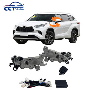 <span class=keywords><strong>Moteur</strong></span> de rétroviseur latéral automobile neuf, version améliorée, pliage électrique automatique pour Toyota 2026 Highlander - Product Image 2