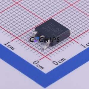 Diodo Rectificador de Barrera Súper (SBR) SBR15U100CTL-13 TO-252-2 Original, Nuevo de Marca - Product Image 1