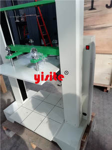 Touchscreen Electronic Automatic 5000N 10000N Verpackungs karton Druckfest igkeits <span class=keywords><strong>tester</strong></span> - Product Image 5