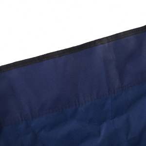 <span class=keywords><strong>Chaise</strong></span> de camping pliable compacte en acier portable pour l'extérieur, bon marché en gros, cadre en acier de 16 mm, tissu en polyester 600D - Product Image 4