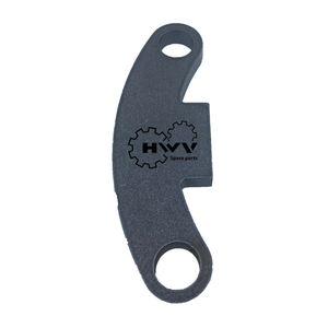 Pièces de machines de construction 2950993 295-0993 Ressort de retenue de soupape de commande principale pour 950GC 962H 972H - Product Image 3