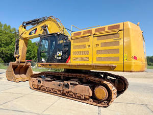 Offre Spéciale Caterpillar 374FL Nouveau noyau d'excavatrice utilisé portant de faibles heures de vente directe d'usine à bas prix - Product Image 4