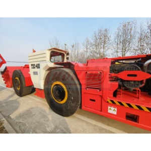 รถตักดินอัจฉริยะ Scooptram Tuoxing TC-410 ความจุ 4 ลูกบาศก์เมตร แบบ LHD อุปกรณ์ทำเหมืองที่ให้ผลตอบแทนการลงทุนสูง ค่าใช้จ่ายในการครอบครองรวมต่ำ - Product Image 5