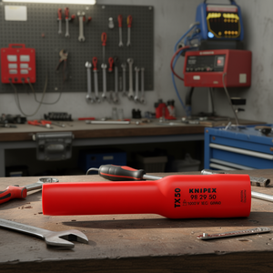 Knipex <b>Socket</b> Wrench Tx50 1000V Insulated Made In Germany - Product Image 3