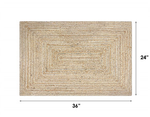 8 by 10 rug Line up tự nhiên trung tính Boho Thảm đay ban công gai khu vực phòng ngủ Mat đầu giường phòng Crochet cam thảm màu vàng 6ft - Product Image 6