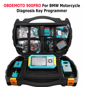 Yeni Motosiklet Tarayıcı OBDEMOTO 900PRO <span class=keywords><strong>3</strong></span>'ü 1 Arada Teşhis + Anahtar Eşleştirme + ODO Onarımı BMW/Harley/Ducati için İngilizce Destek 1 Yıl - Product Image 6