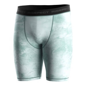 Pantalones Deportivos en Oferta, Pantalones de Gimnasio para Hombre, Malla Deportiva Ajustada para Baloncesto, Shorts de Compresión para Fútbol - Product Image 1