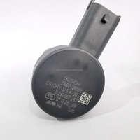Genuine DRV Auto Engine Systems Fuel Rail Pressure Control Valve 0281007289