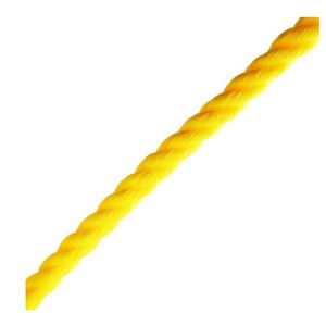 Cordon en polypropylène torsadé flottant – Corde PP marine, nautique, pour projets humides avec matériau vierge - Product Image 3