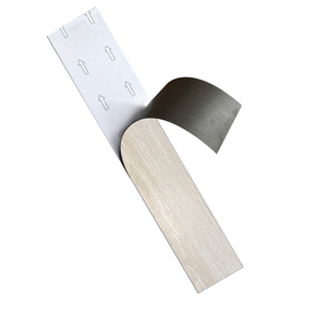 Planches de sol en <span class=keywords><strong>vinyle</strong></span> LVT autocollantes à fort trafic, résistantes au feu et imperméables en PVC pour appartement - Product Image 4