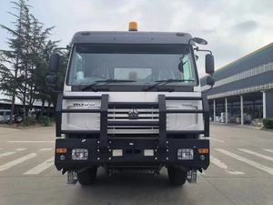 Nouveaux camions à benne basculante 371hp Sinotruk Howo 6x6 <span class=keywords><strong>Offroad</strong></span> Mining avec émission Euro 2 et capacité 21-30T - Product Image 5