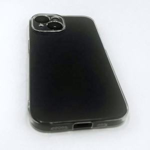 Funda Protectora Transparente Antigolpes de TPU Suave para iPhone 16 15 14 13 12 Pro Max Mini 11 17 Air Plus - Product Image 3