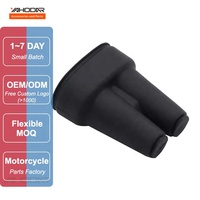 Pièces KTM en gros : Tuyau de raccordement du filtre à air, connecteur de tuyau d'admission d'air 2 temps 4 temps pour KTM EXC SXF