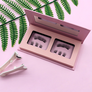 <span class=keywords><strong>Applicateur</strong></span> de <span class=keywords><strong>cils</strong></span> magnétiques réutilisables personnalisé avec quantum Full Strip Lashes Private Label Magnet Lashes - Product Image 5