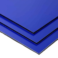 Alucobond – panneau Composite en aluminium, 4mm, extérieur, moderne, pour décoration de mur, panneau/feuille acc, prix