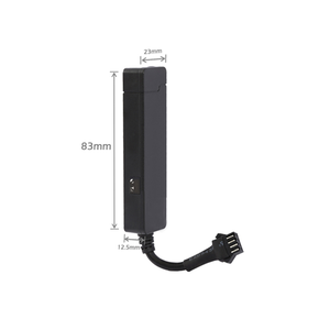 Мини GPS устройство слежения чип/мотоцикл Противоугонный M558N автомобильный GPS трекер - Product Image 3