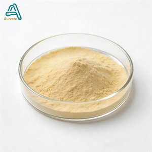 Poudre d'acide ellagique d'extrait de grenade soluble dans l'eau de qualité cosmétique, prix de gros en vrac, 40% - Product Image 2