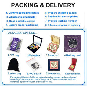 Set de pines de solapa de aleación de zinc personalizados con temática variada: Artista de circo, Caballo, Jugador de fútbol americano, Colección de insignias esmaltadas - Product Image 5