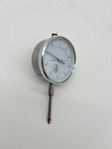 Chính xác 0-30mm thép quay số chỉ số đo với độ phân giải 0.01 cho concentricity cho thử nghiệm - Product Image 6