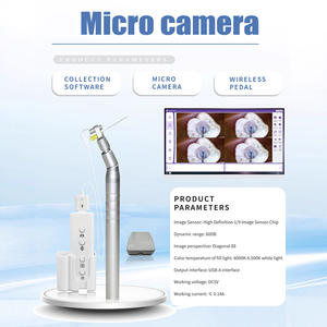 Alat Perawatan Pulp Saluran Akar Miniatur Portabel Mesin Kamera Mikroskop Pulp Gigi Berkualitas Tinggi Harga Terjangkau - Product Image 6