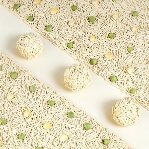 Lettiera <span class=keywords><strong>per</strong></span> <span class=keywords><strong>Gatti</strong></span> in Tofu Biodegradabile, Senza Polvere, Agglomerante Rapida, Lunga Durata e Controllo Odori - Fornitore Premium all'Ingrosso - Product Image 6
