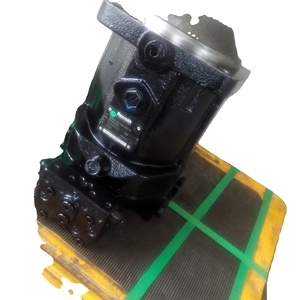 A6VM107EP2D/63W VAB020B โปรโมชั่นอะไหล่เครื่องจักรก่อสร้าง ลดราคา มอเตอร์ไฮดรอลิกพร้อมส่ง - Product Image 2