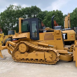 Bulldozers Caterpillar D5K Usados de Bajo Precio y Buena Calidad, Fabricados en Japón, CAT D5K D5H D5G D5M en Venta - Product Image 2