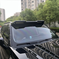 Projecteur LED haute luminosité pour toit Jetour T1 Shanhai, installation non destructive, lampe tout-terrain