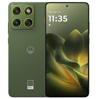 Smartphone Moto X70 Air 5G 6,7 pouces 1,5K AMOLED 120Hz Octa Core Snapdragon 7 Gen 4 LTE Double SIM Double appareil photo 50MP Android 16 Rapide