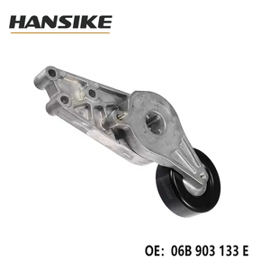 Tendeur <span class=keywords><strong>de</strong></span> courroie 06B903133E 06B903133A 06B903133 pour Audi A6 C6 2.0, ensemble tendeur <span class=keywords><strong>de</strong></span> courroie d'accessoires, remplacement direct - Product Image 3