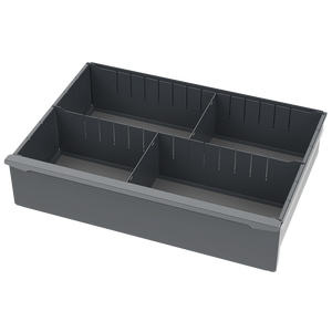 FG ที่ใส่ลิ้นชักจัดระเบียบเครื่องมือ S4 C2 122ช่องสำหรับเก็บของในรถ - Product Image 1