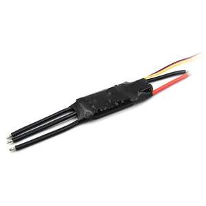 2023 Offres Spéciales ZTW Beatle G2 Series 32 bits ESC 50A 2-4S SBEC 6V 4A Contrôleur de vitesse sans balais pour avion RC - Product Image 4